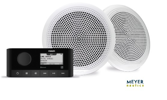 Radio RA60 Set inkl. 1 Paar 6,5' Lautsprecher Bild 1